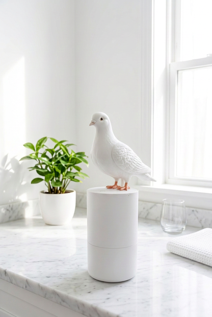 SCHAUMVOGEL – Automatischer Seifenspender